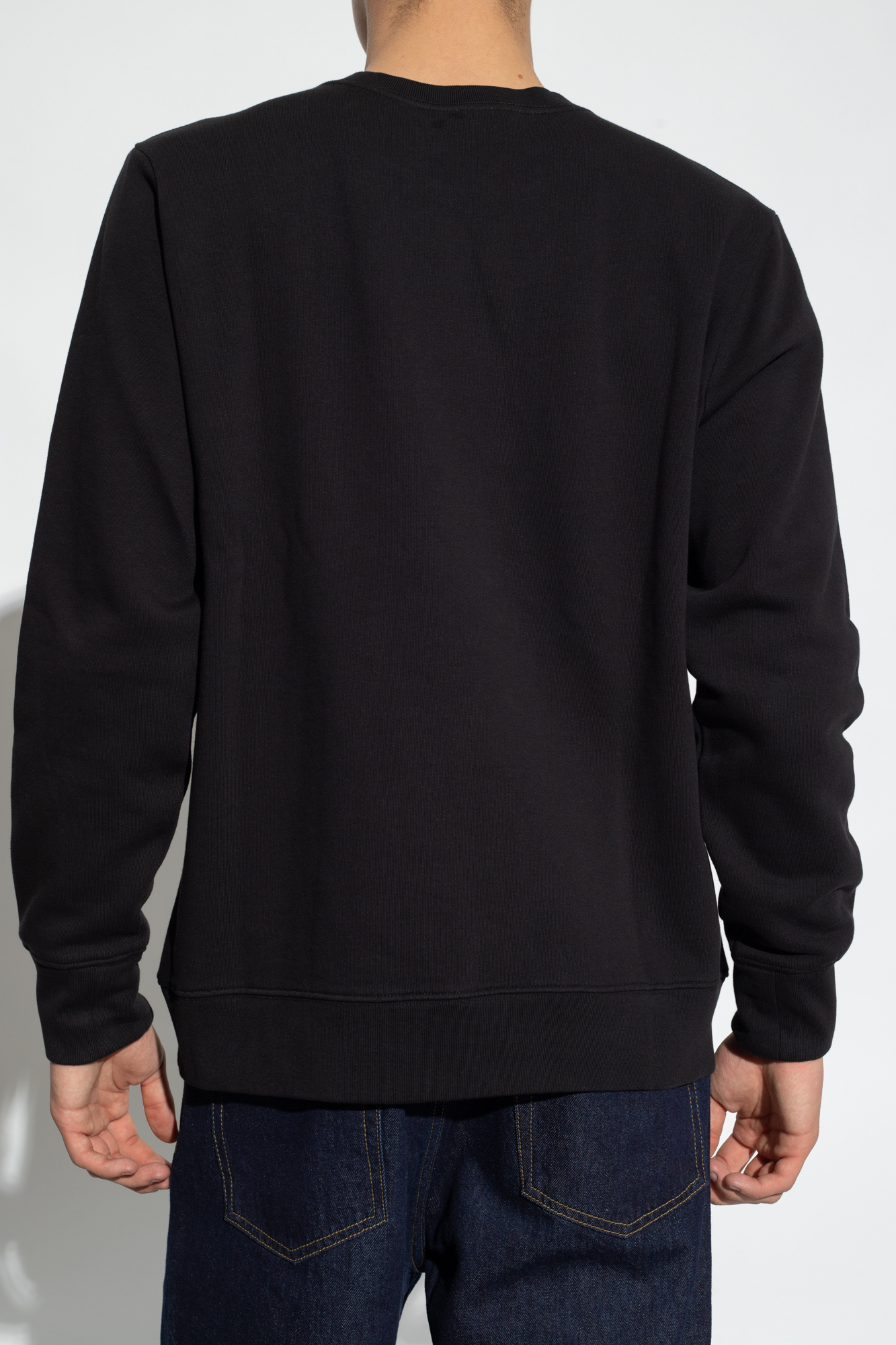 Paul smith outlet black sweatshirt